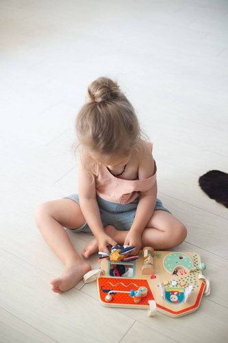 LILLIPUTIENS - Farma wooden handling board 9 m +