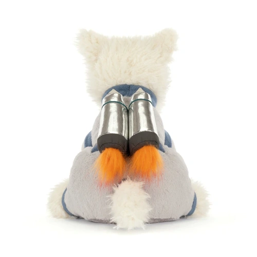 Jellycat - Munro Scottie Dog Space 23 cm