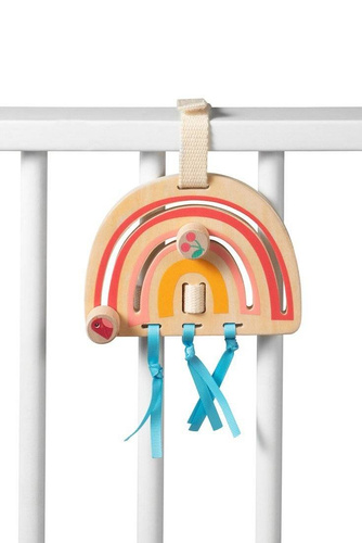 LILLIPUTIENS - A set of wooden hangers activating Alice the Fox 9 m +