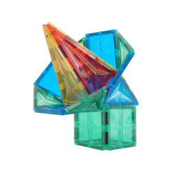 Cleverclixx - Curved Dome Pack Intense 47 pieces