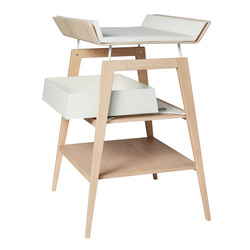 LEANDER LINEA™ DRAWER FOR LEANDER LINEA™ CHANGING TABLE, WHITE