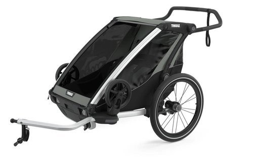 Thule Chariot Lite 2 Agave-Black