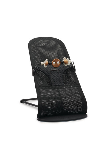 BABYBJORN - Toy for Bouncer - Googly eyes Black and White