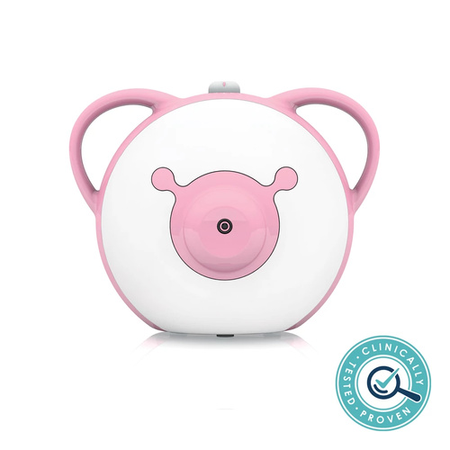 Nosiboo Pro - Electric nasal aspirator - pink