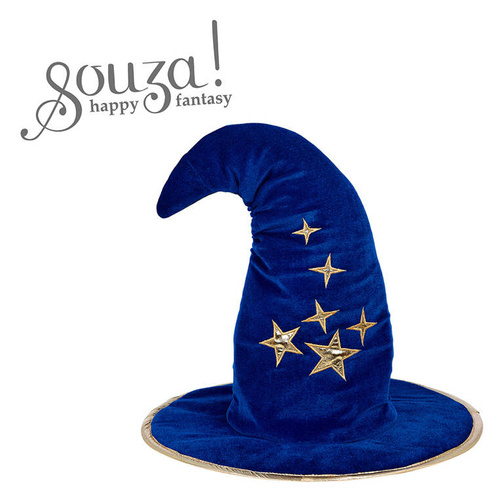 Souza! - Kapelusz magika Wilfred