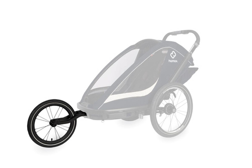 Hamax - all-terrain wheel