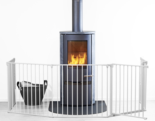 Baby Dan - Flex XL Hearthgate, white