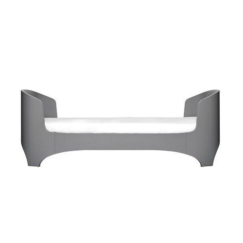 LEANDER - CLASSIC™ baby-junior bed 0-7 yrs, grey