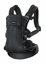 BABYBJORN - Baby Carrier Harmony 3D Mesh, Black