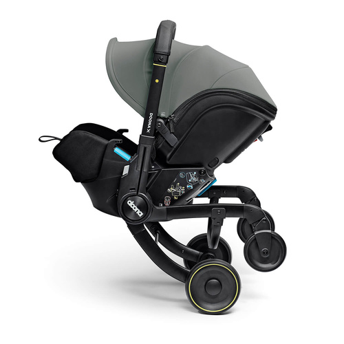 Doona - Doona X Car Seat & Stroller - Terracota
