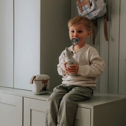 Elodie Details - BackPack MINI Backpack Blueberry Bliss + Water Bottle  - Blueberry Bliss Billy - SET