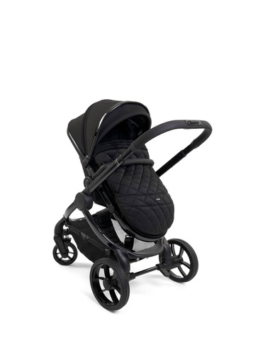 iCandy Peach 7 Pushchair and Carrycot Designer Collection Cerium - Complete Bundle