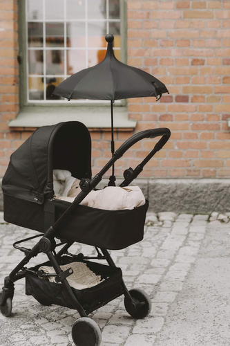 Elodie Details - Elodie MONDO Carry Cot - Black