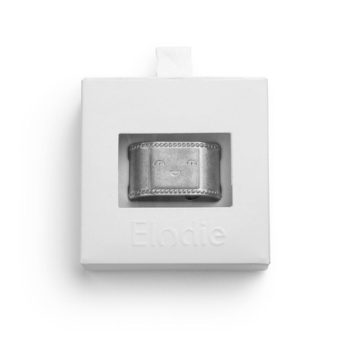 Elodie Details - Napkin ring - Antique Silver