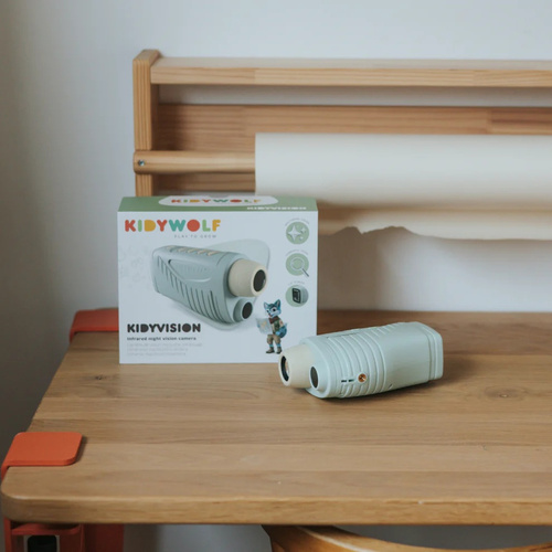 Kidywolf – night vision camera KIDYVISION, green