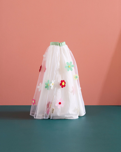 Kid's Concept - Flower cape dress-up
