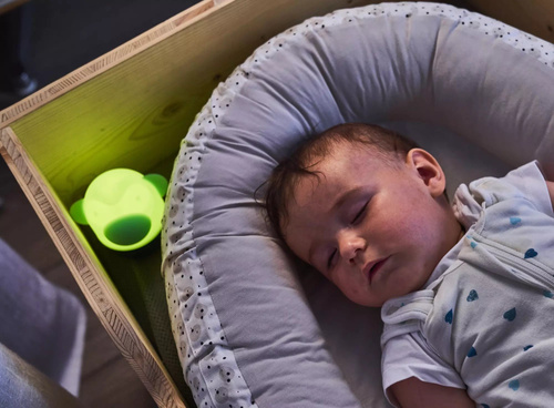 Yumi Yay - Nightlight Billy & Tika