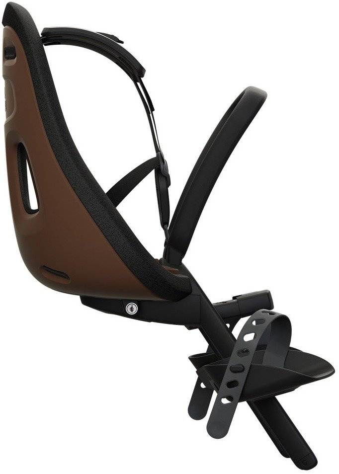 THULE Yepp Nexxt Mini Child bike seat Chocolate Brown