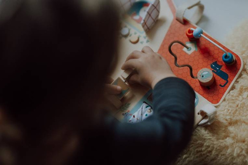 LILLIPUTIENS - Farma wooden handling board 9 m +