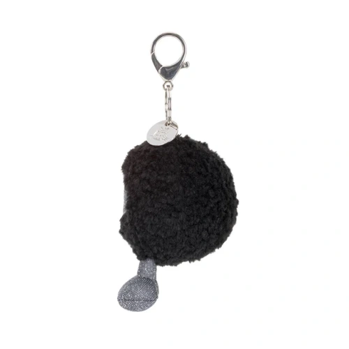 Jellycat - Amuseables Black Hole Bag Charm 15 cm