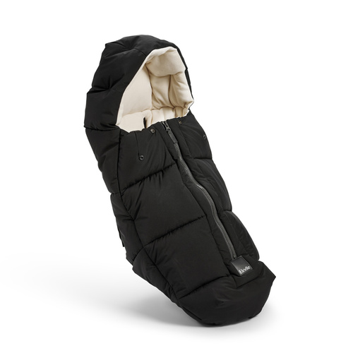 ELODIE DETAILS - Stroller Footmuff, Black
