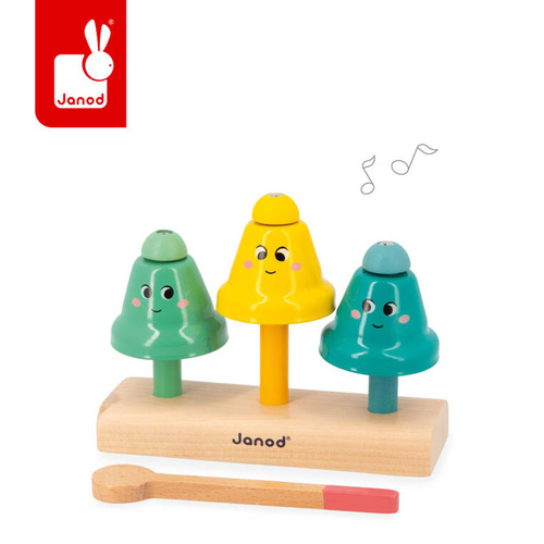 Janod - Set of educational toys Box 24 months