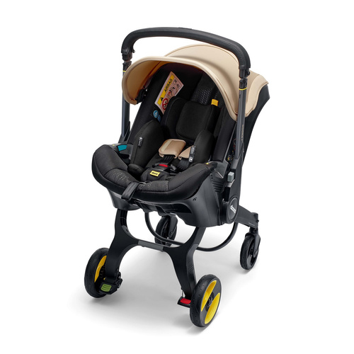Doona - Doona i Car Seat & Stroller - Sahara Sand