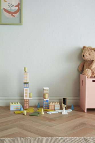 Kid's Concept - The city blocks - AIDEN