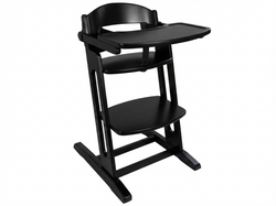 BabyDan - DanTray tray table for the DanChair, black