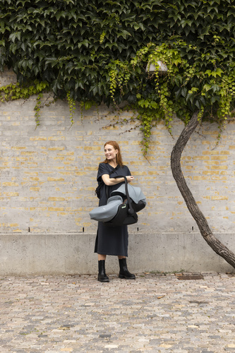 Thule - Maple - Infant car seat - Mid Blue