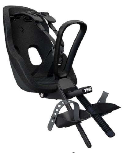 THULE Yepp Nexxt Mini - Child bike seat - Chocolate Brown