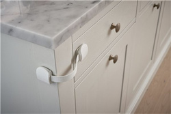 Baby Dan - Multi Purpose Lock, white