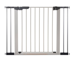 Baby Dan - Premier Safety Gate silver