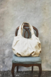 Elodie Details - Diaper Bag - Draped Tote Pure Khaki