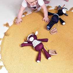 LILLIPUTIENS - Cuddly toy with a music box Rosalie Fudge 0 m +