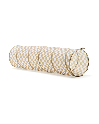 Kid's Concept - Tunnel check, green