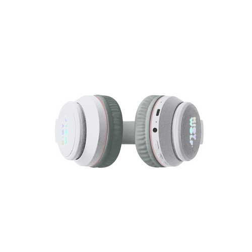 Kidywolf - Bluetooth headphones with magnetic ears KIDYEARS, rabbit