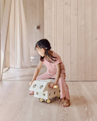 MODU - Explorer set, Sand Grey / Honey Yellow