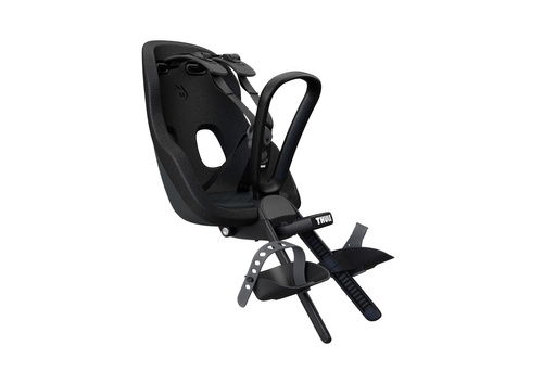 THULE Yepp Nexxt Mini - Child bike seat - Chocolate Brown