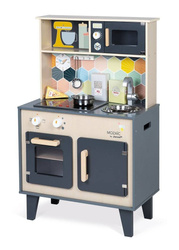 Janod - Wooden progressive activating table 18 m +