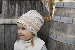 Elodie Details - Winter Beanie - Autumn Rose - 2-3 years