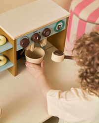 KID'S CONCEPT – coffee bar