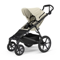 Wózek Thule Urban Glide 4-wheel - Soft Beige + gondola - ZESTAW