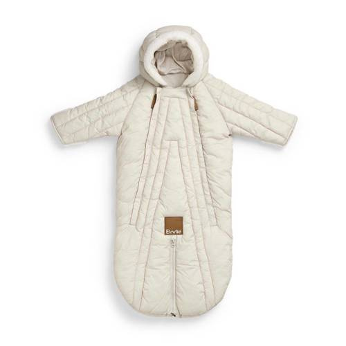 Elodie Details - Baby Overall - Creamy White 0-6 months