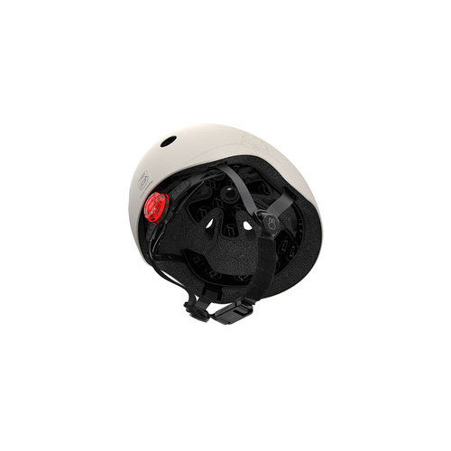 SCOOTANDRIDE - XXS-S helmet for children 1-5 years, Miffy Ash
