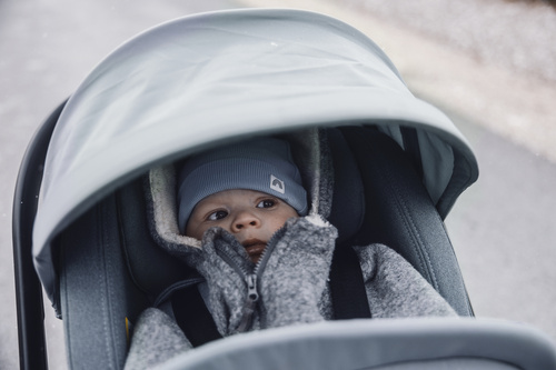 Thule - Maple - Infant car seat - Mid Blue