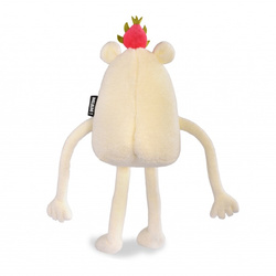 DOUDOU - MIAM! No Name Dragon Fruit, 60 cm, white