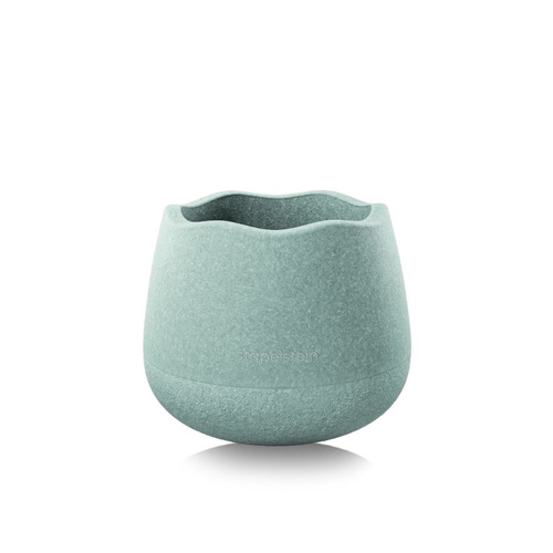 STAPELSTEIN - Dynamic small, light green