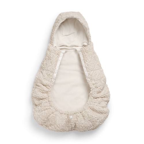 ELODIE DETAILS – 2-in-1 carrier or stroller cover, Cosy Cover, Soft Sherpa