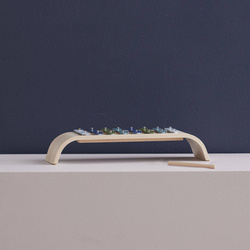 Kid's Concept - Xylophone plywood blue multi